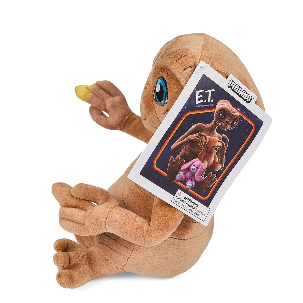 E.T. the Extra-Terrestrial 40th Anniversary 7.5" Phunny Plush - Image 8