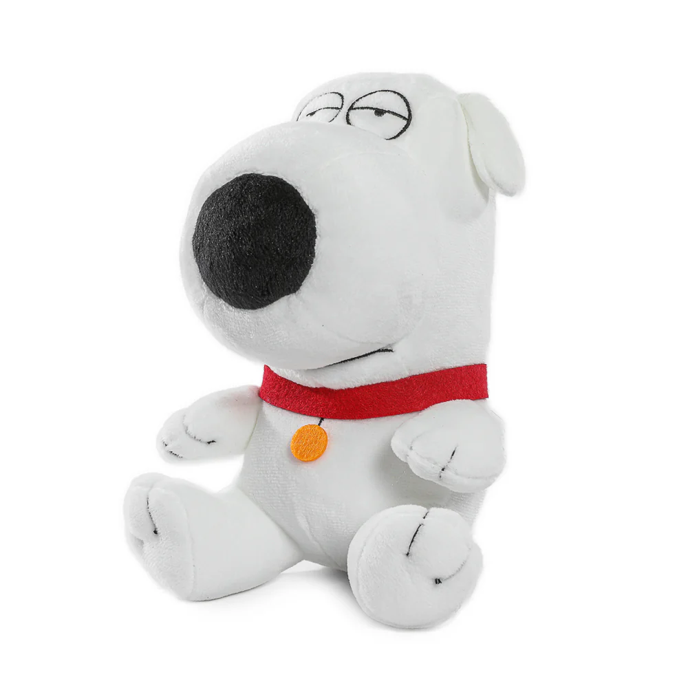 Family Guy Brian Phunny Plush - Image 6