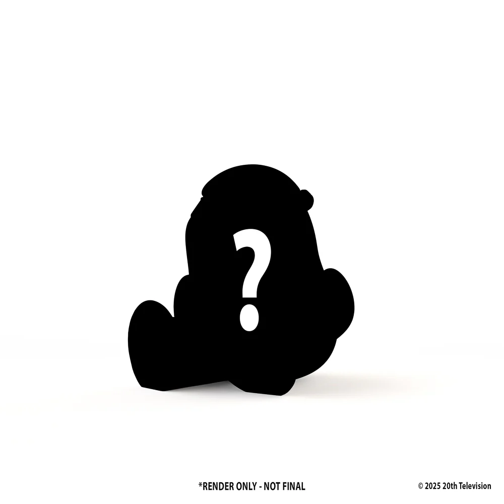 Family Guy: Freakin' Sweet 3” Vinyl Mini Figure Blind Box Series (PRE-ORDER) - Image 11