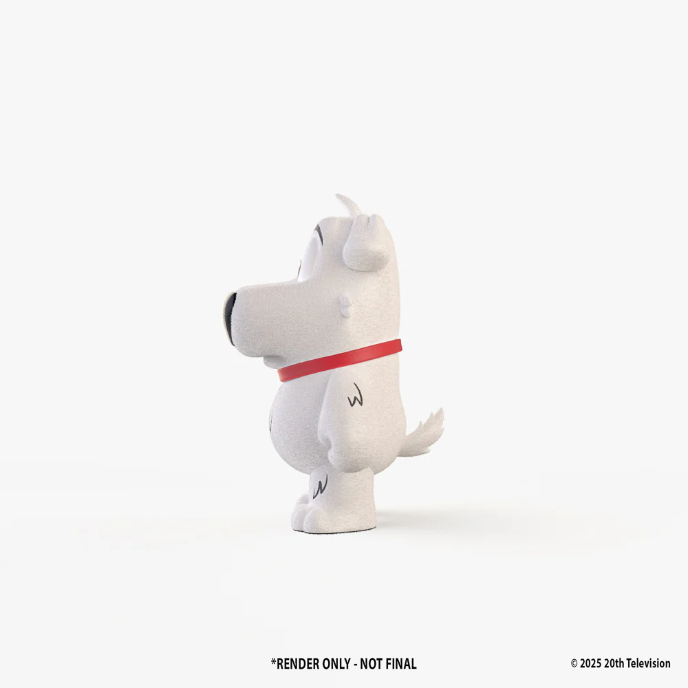 Family Guy: Freakin' Sweet 3” Vinyl Mini Figure Blind Box Series (PRE-ORDER) - Image 12