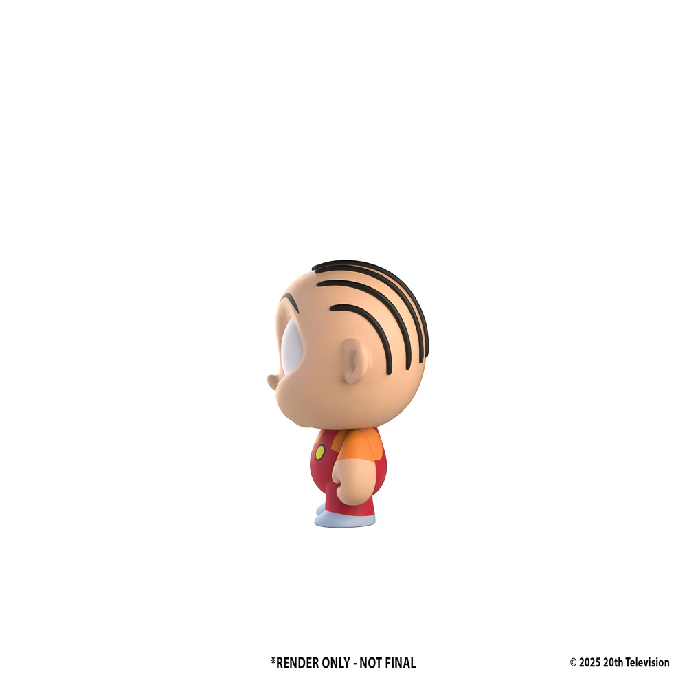 Family Guy: Freakin' Sweet 3” Vinyl Mini Figure Blind Box Series (PRE-ORDER) - Image 15
