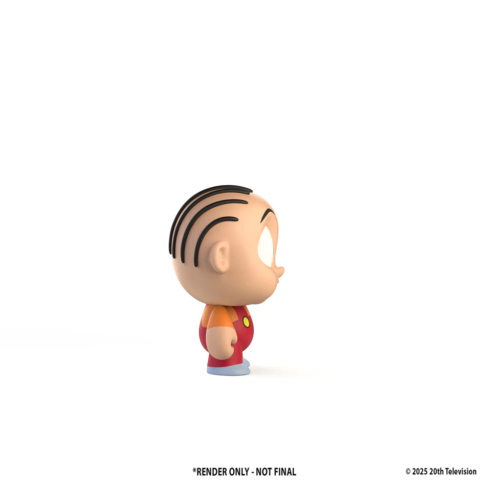 Family Guy: Freakin' Sweet 3” Vinyl Mini Figure Blind Box Series (PRE-ORDER) - Image 17