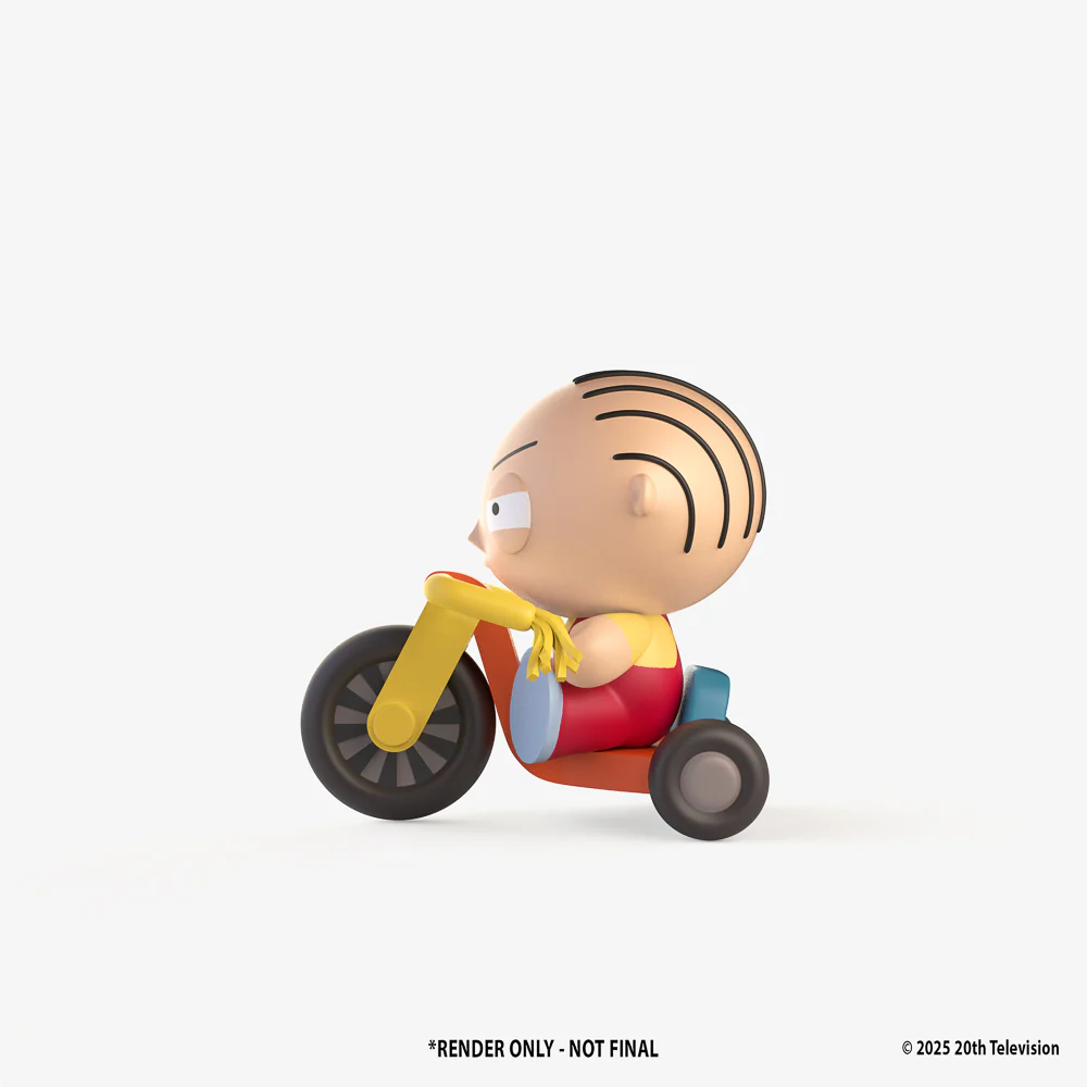 Family Guy: Freakin' Sweet 3” Vinyl Mini Figure Blind Box Series (PRE-ORDER) - Image 21