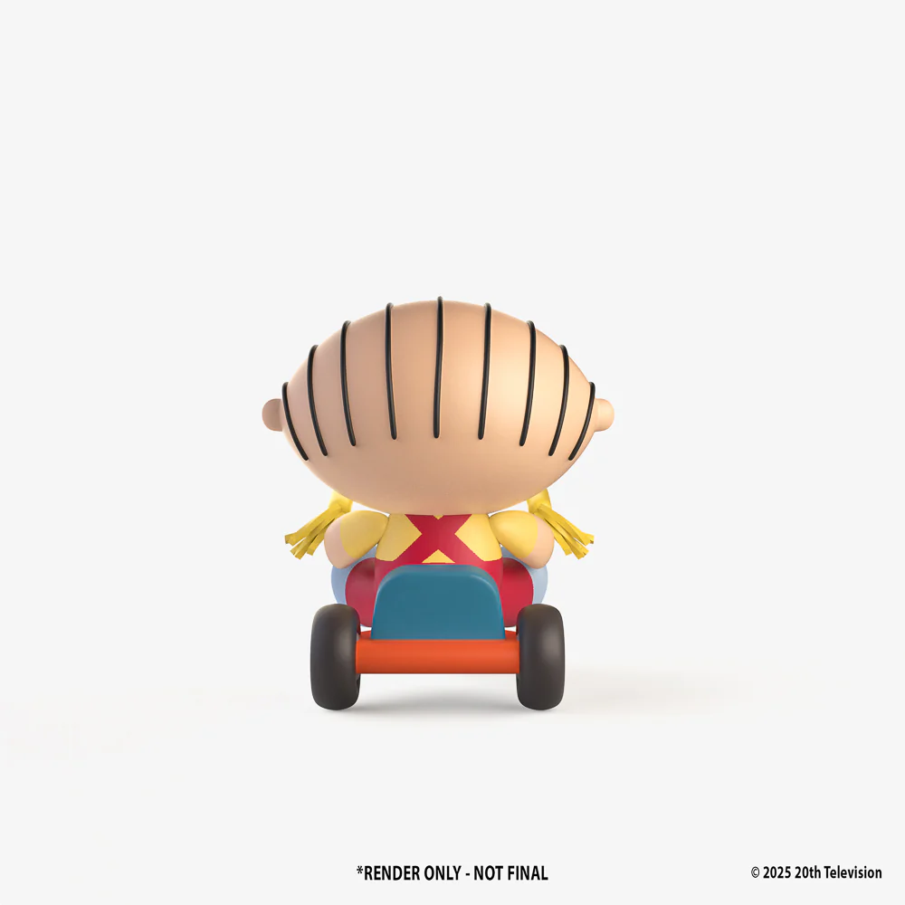 Family Guy: Freakin' Sweet 3” Vinyl Mini Figure Blind Box Series (PRE-ORDER) - Image 22