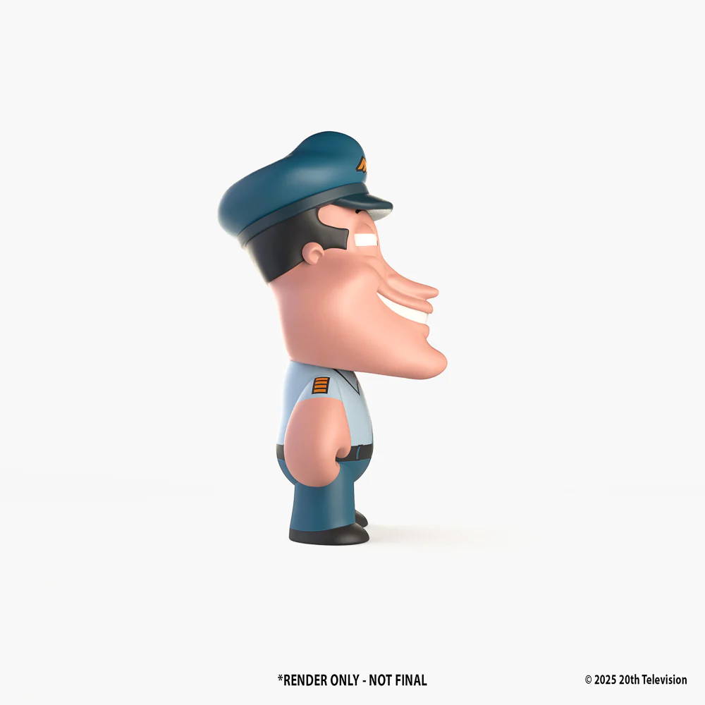 Family Guy: Freakin' Sweet 3” Vinyl Mini Figure Blind Box Series (PRE-ORDER) - Image 26