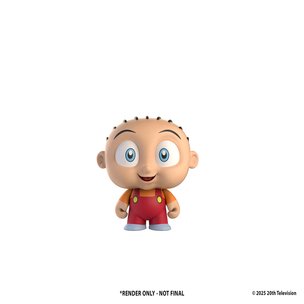 Family Guy: Freakin' Sweet 3” Vinyl Mini Figure Blind Box Series (PRE-ORDER) - Image 4