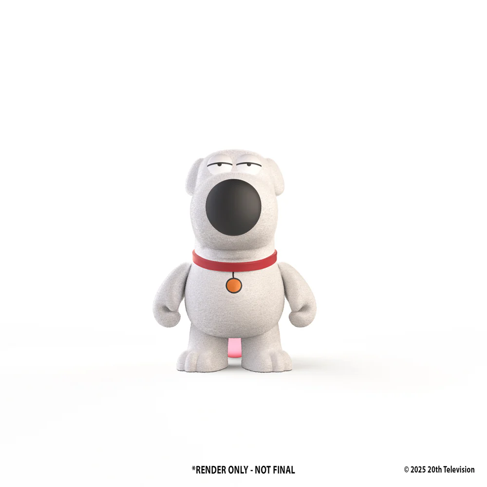 Family Guy: Freakin' Sweet 3” Vinyl Mini Figure Blind Box Series (PRE-ORDER) - Image 46