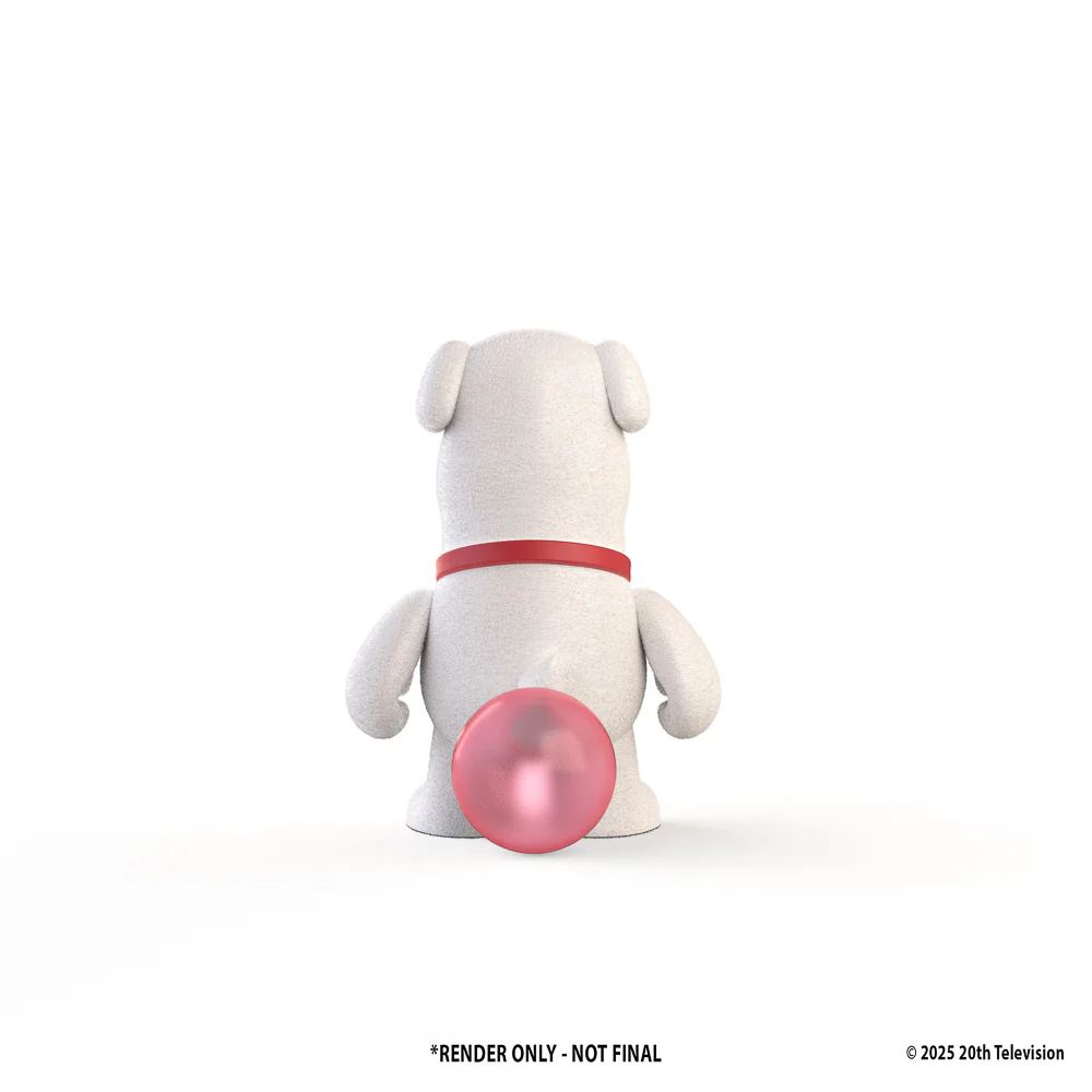 Family Guy: Freakin' Sweet 3” Vinyl Mini Figure Blind Box Series (PRE-ORDER) - Image 48