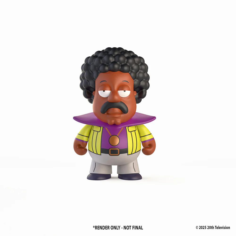Family Guy: Freakin' Sweet 3” Vinyl Mini Figure Blind Box Series (PRE-ORDER) - Image 9