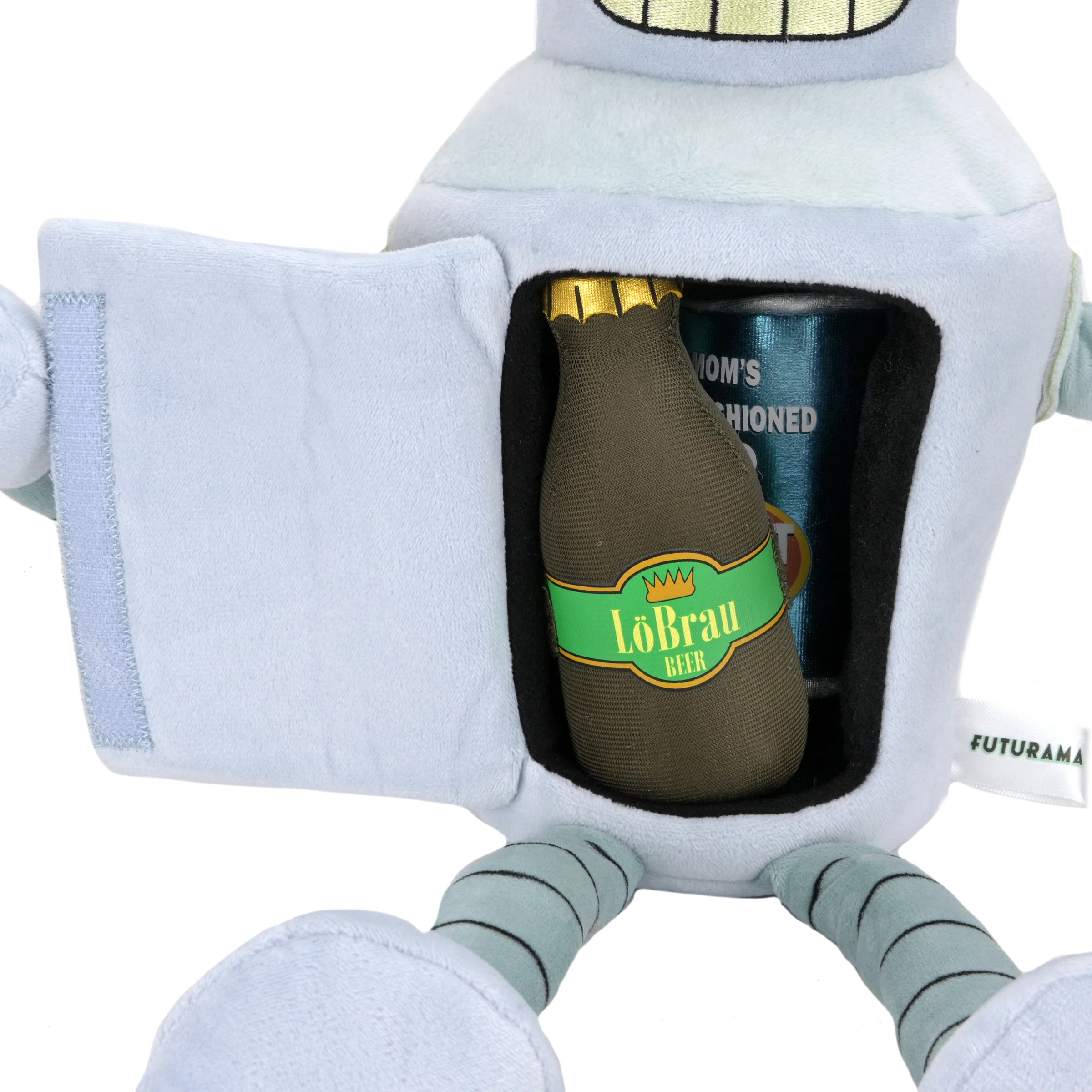 Futurama - Bender Interactive Plush (PRE-ORDER) - Image 3