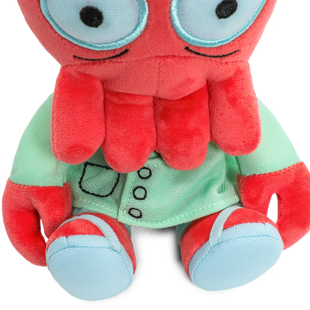Futurama - Zoidberg Phunny Plush - Image 7