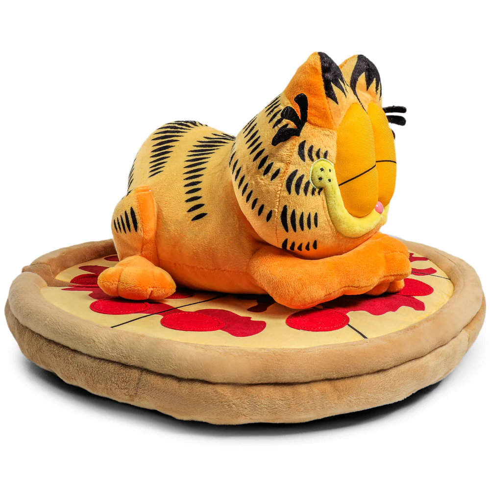 Garfield Pizza Nap Time 16” Plush Set - SOLD OUT - Image 11