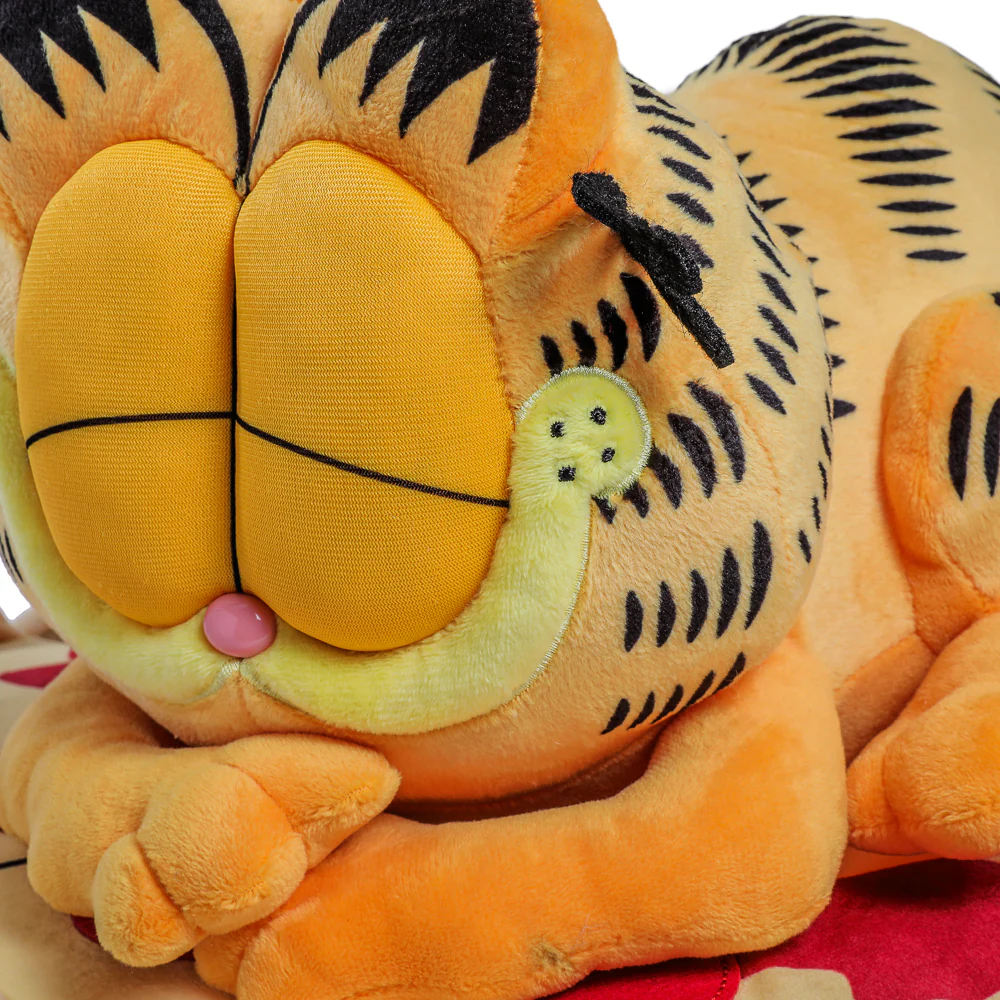 Garfield Pizza Nap Time 16” Plush Set - SOLD OUT - Image 14