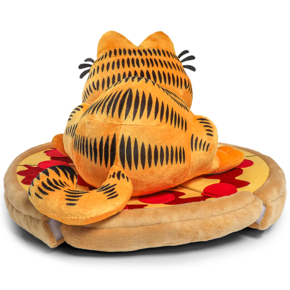 Garfield Pizza Nap Time 16” Plush Set - SOLD OUT - Image 9