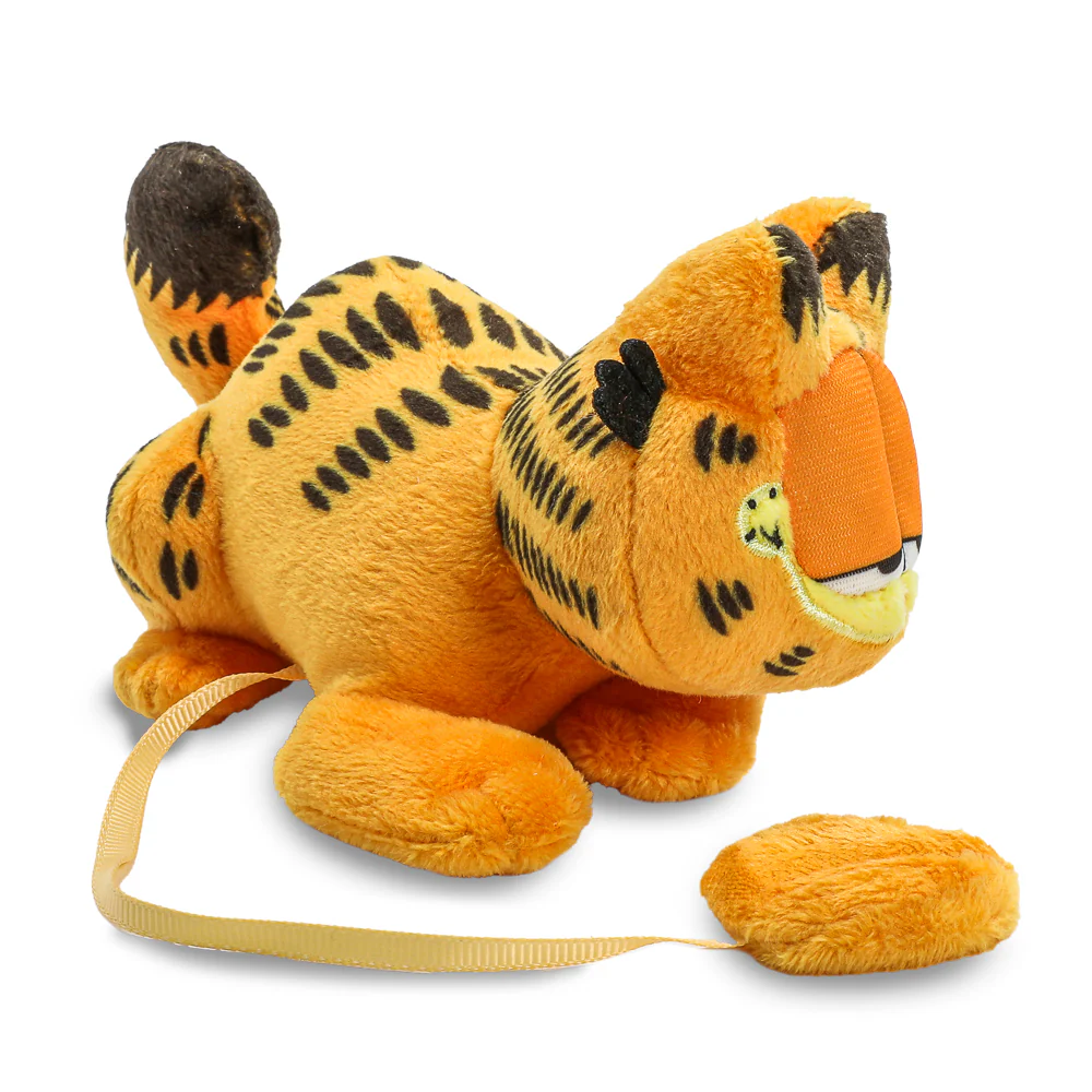 Garfield Plush Shoulder Phunny - Image 4