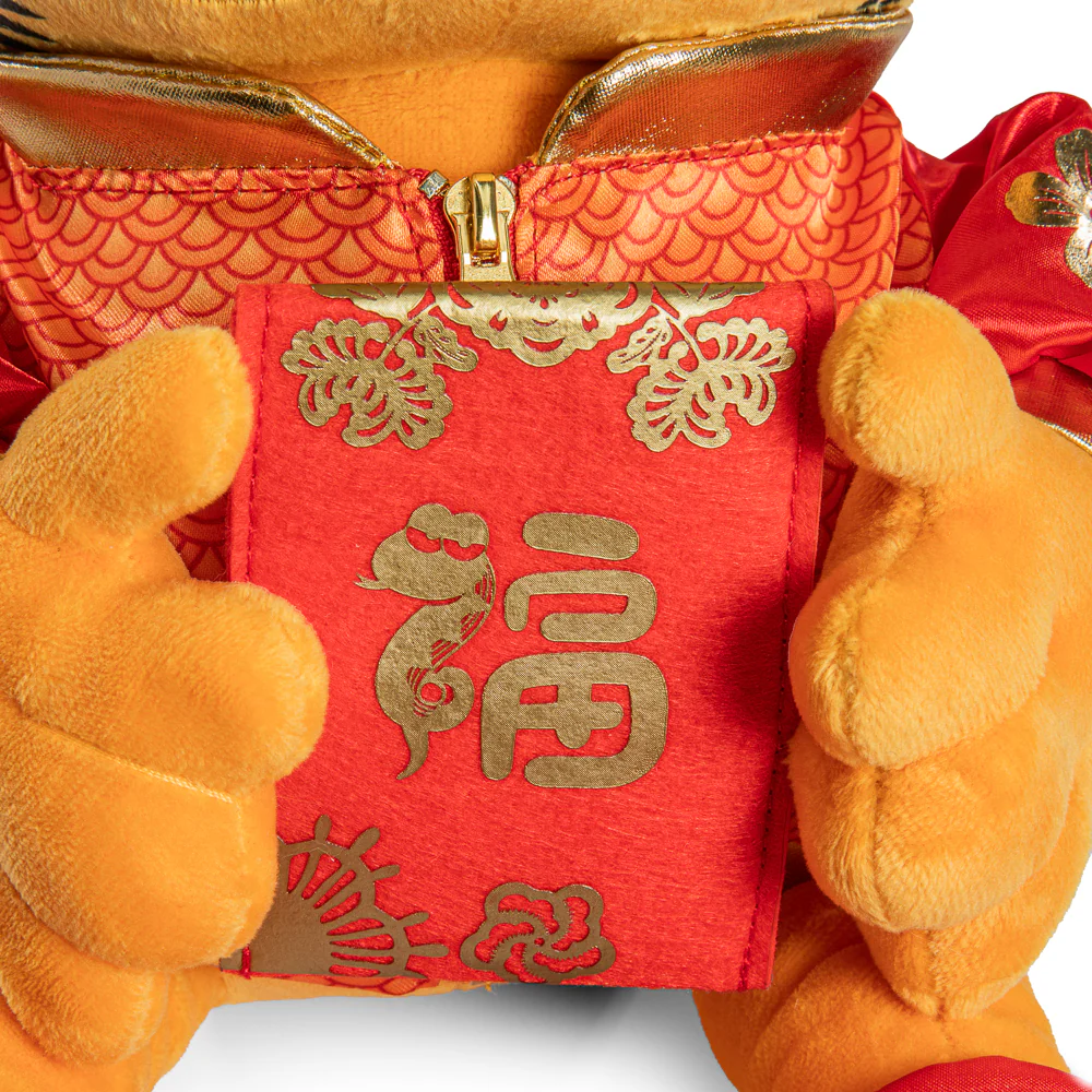 Garfield Year of the Snake 13" Plush - Image 9