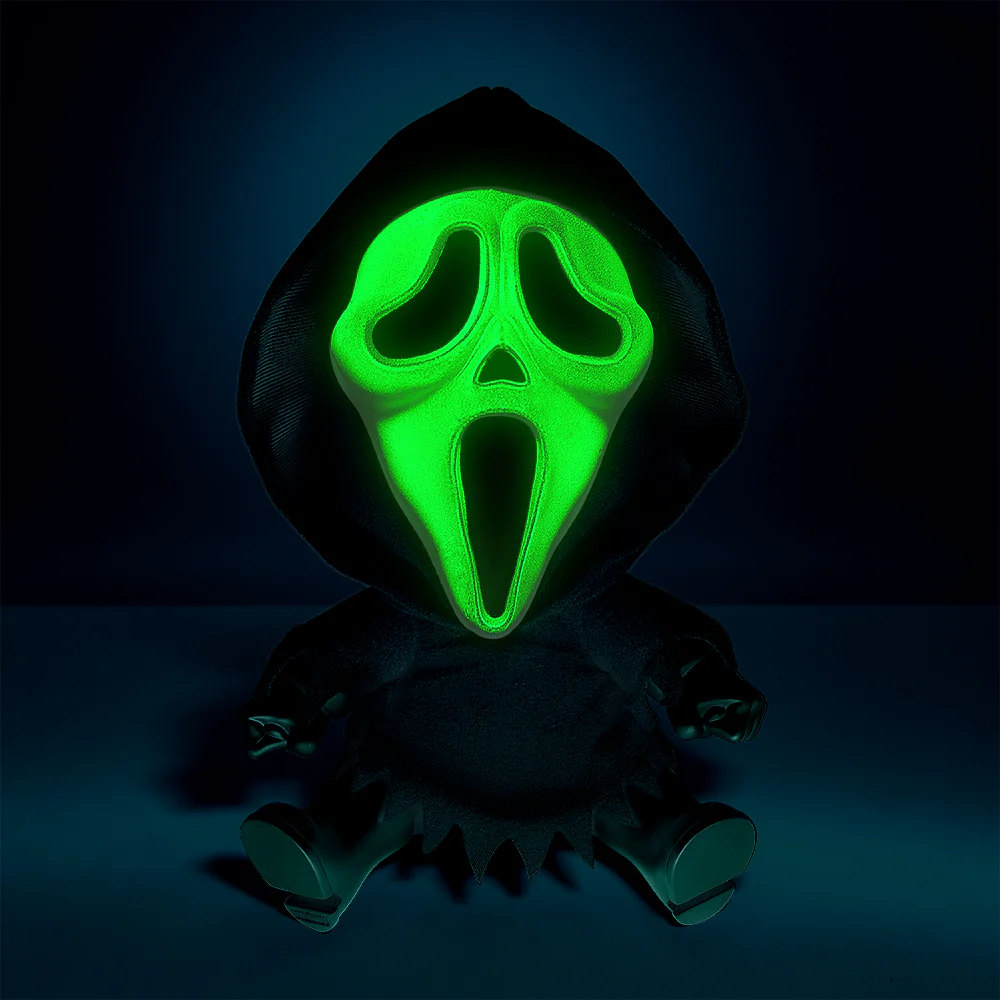 Ghost Face Glow-in-the-Dark Roto Phunny - Image 3