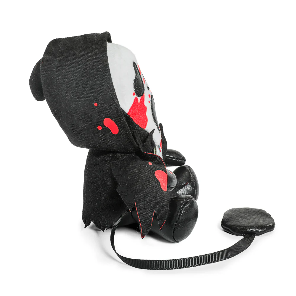 Ghost Face Plush Shoulder Phunny (Bloody Version with Knife) - Image 5