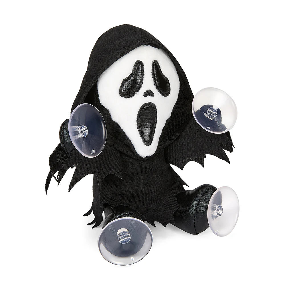 Ghost Face 6" Plush Window Clinger - Image 7