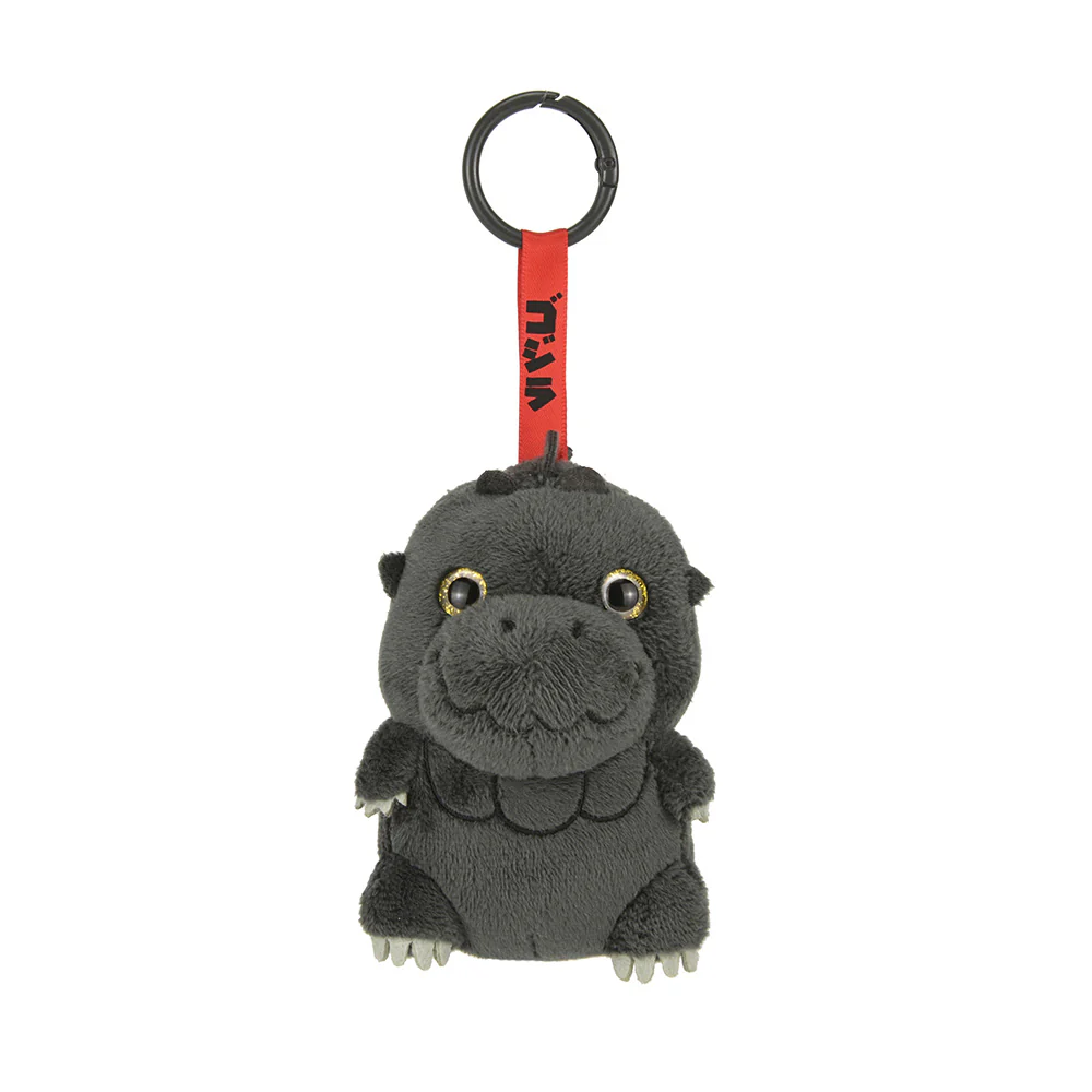 Godzilla Plush Charm (PRE-ORDER) - Image 2