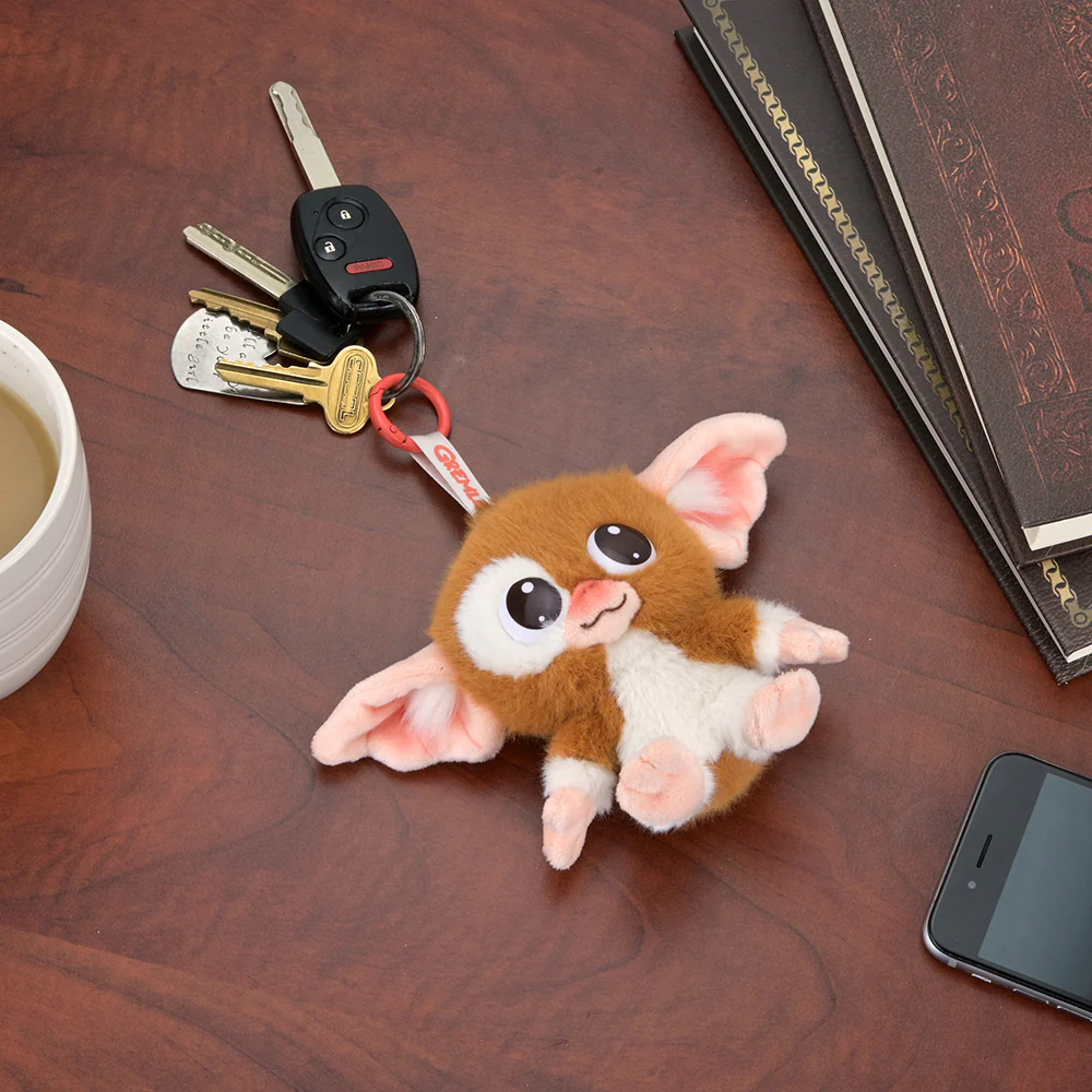 Gremlins - Gizmo Plush Charm (PRE-ORDER)