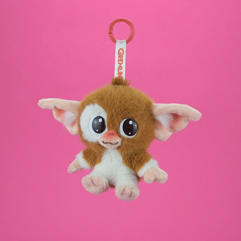 Gremlins - Gizmo Plush Charm (PRE-ORDER) - Image 2