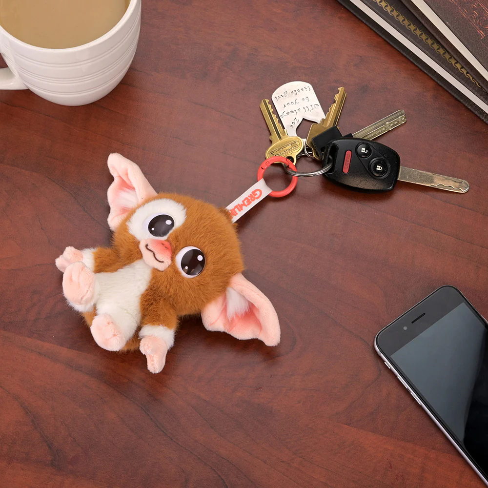 Gremlins - Gizmo Plush Charm (PRE-ORDER) - Image 8
