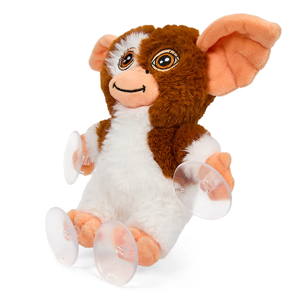 Gremlins – Gizmo 8” Plush Window Clinger - Image 2