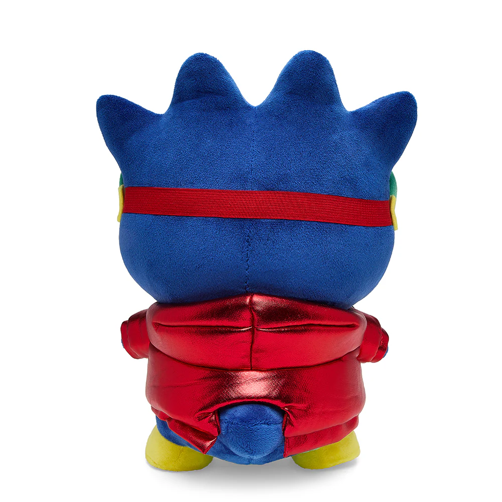 Hello Kitty® and Friends Arcade Gamer Badtz-Maru 13" Plush by Kidrobot - Image 6