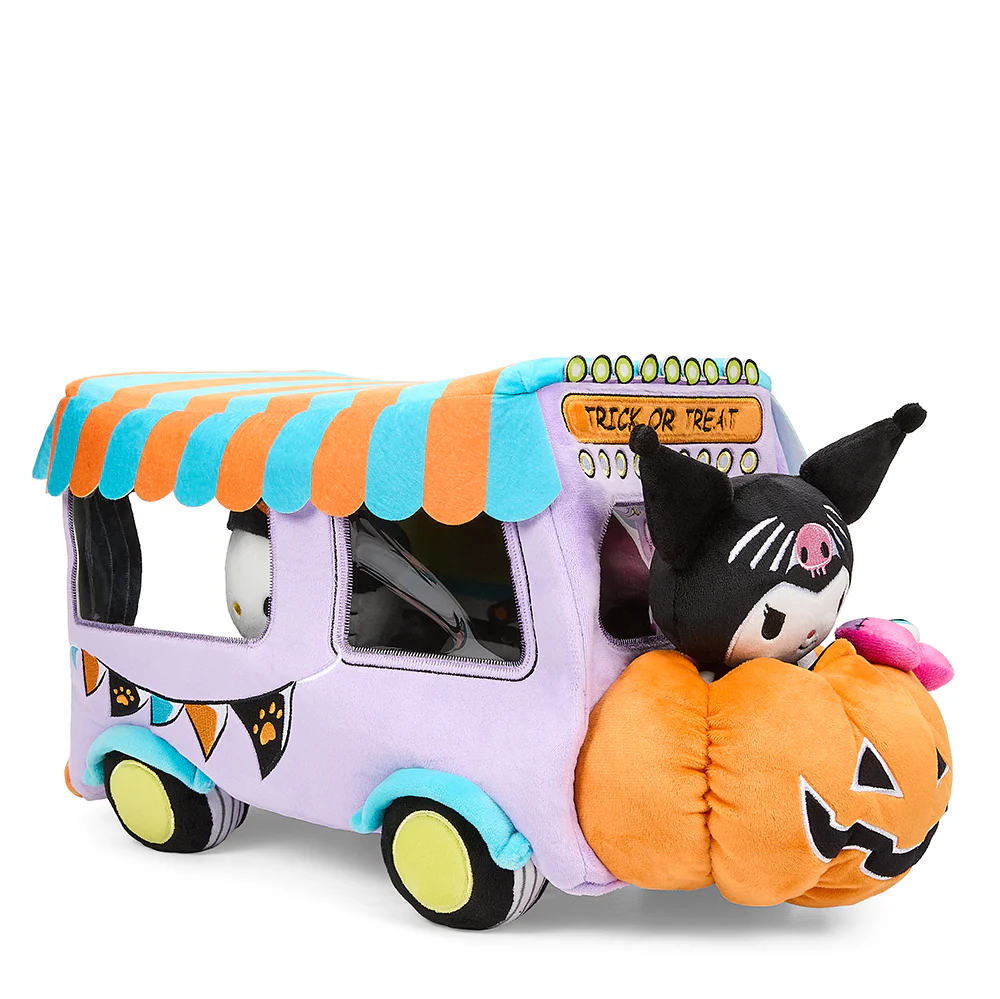 Hello Kitty® and Friends Halloween Food Truck 18” Plush Set (Limited Edition of 2500) - Image 6
