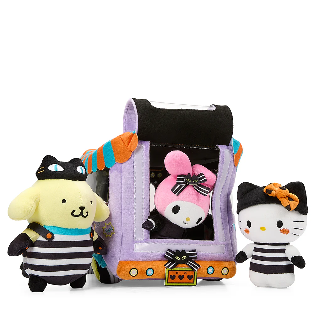 Hello Kitty® and Friends Halloween Food Truck 18” Plush Set (Limited Edition of 2500) - Image 8
