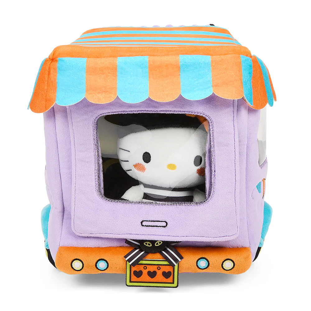 Hello Kitty® and Friends Halloween Food Truck 18” Plush Set (Limited Edition of 2500) - Image 9