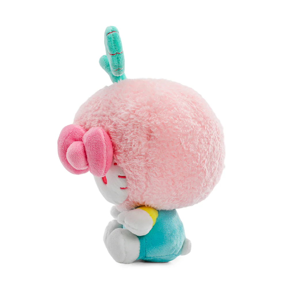 Hello Kitty® and Friends Hello Kitty Apple Phunny Plush - Image 5