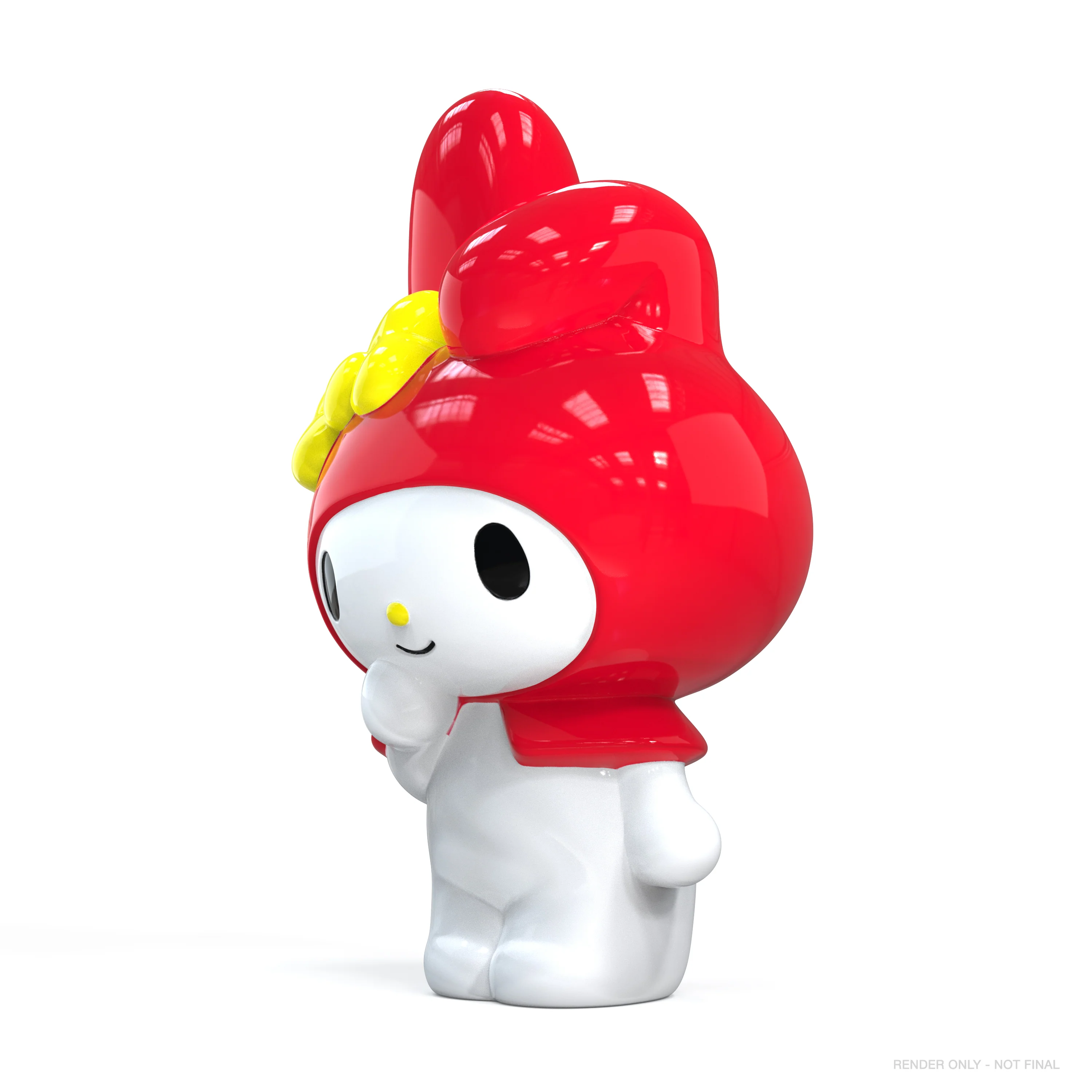 Hello Kitty® and Friends My Melody™ 36” Art Giant (PRE-ORDER) - Image 10