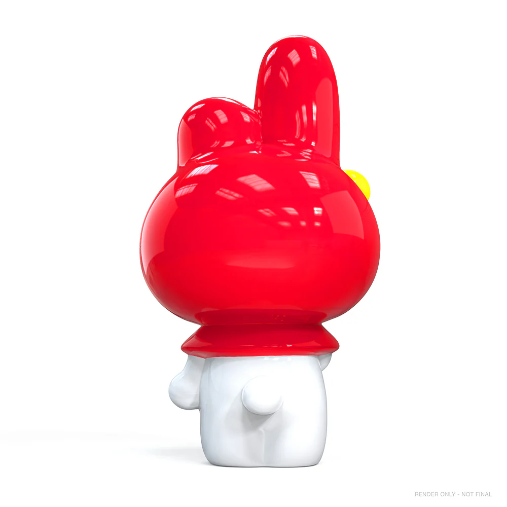 Hello Kitty® and Friends My Melody™ 36” Art Giant (PRE-ORDER) - Image 7