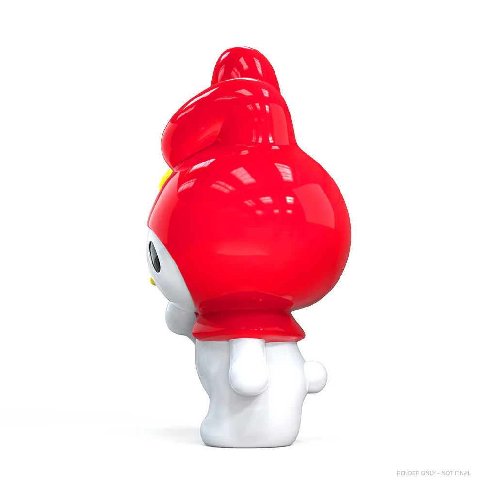 Hello Kitty® and Friends My Melody™ 36” Art Giant (PRE-ORDER) - Image 9