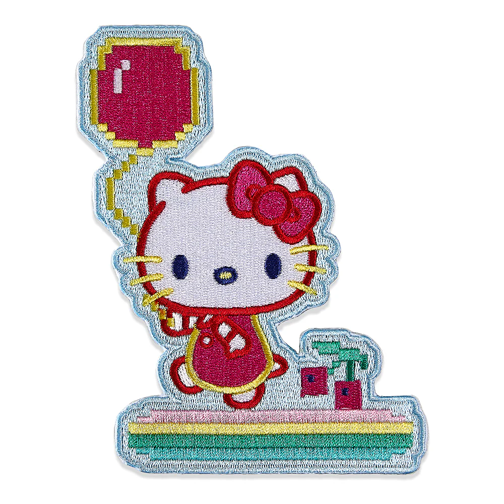 Hello Kitty® and Friends Arcade Gamer Pixel Patch Series - Image 2