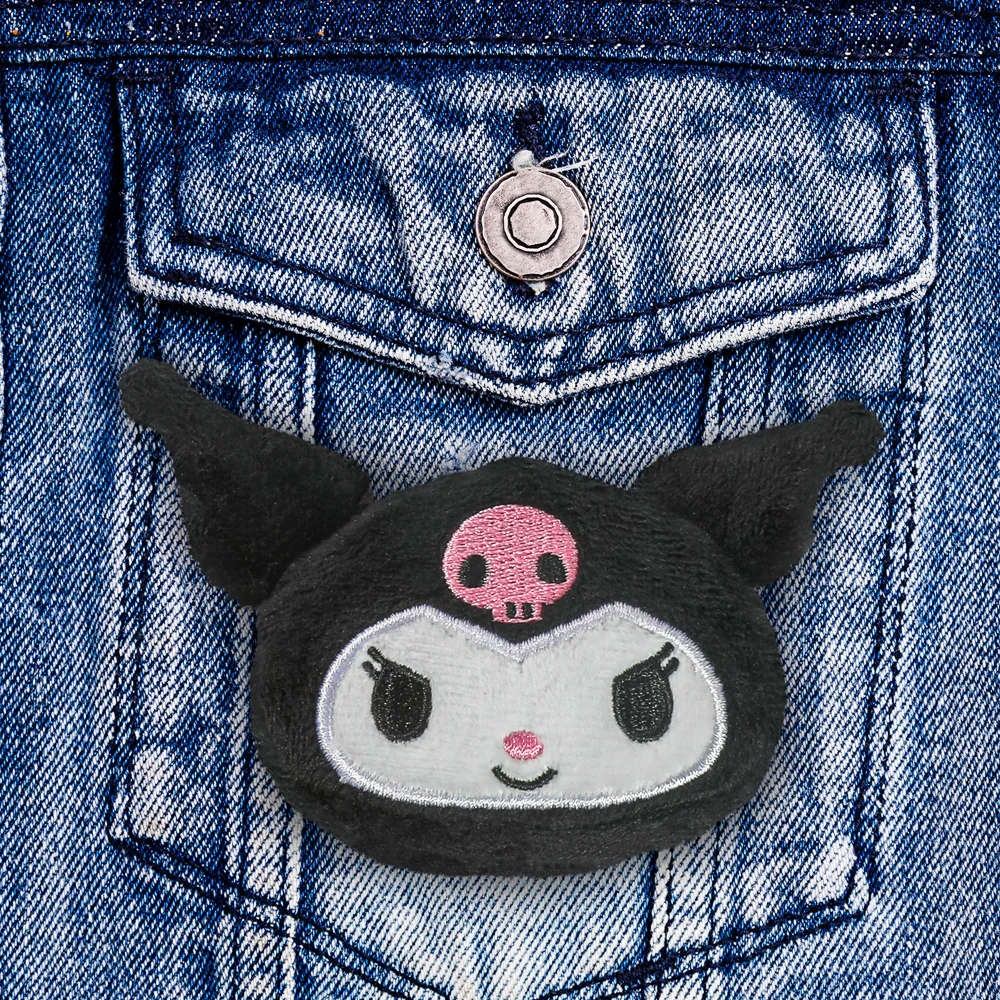 Hello Kitty® and Friends - Plush Pin 4-Pack Bundle (FIRST LOOK) - Image 5