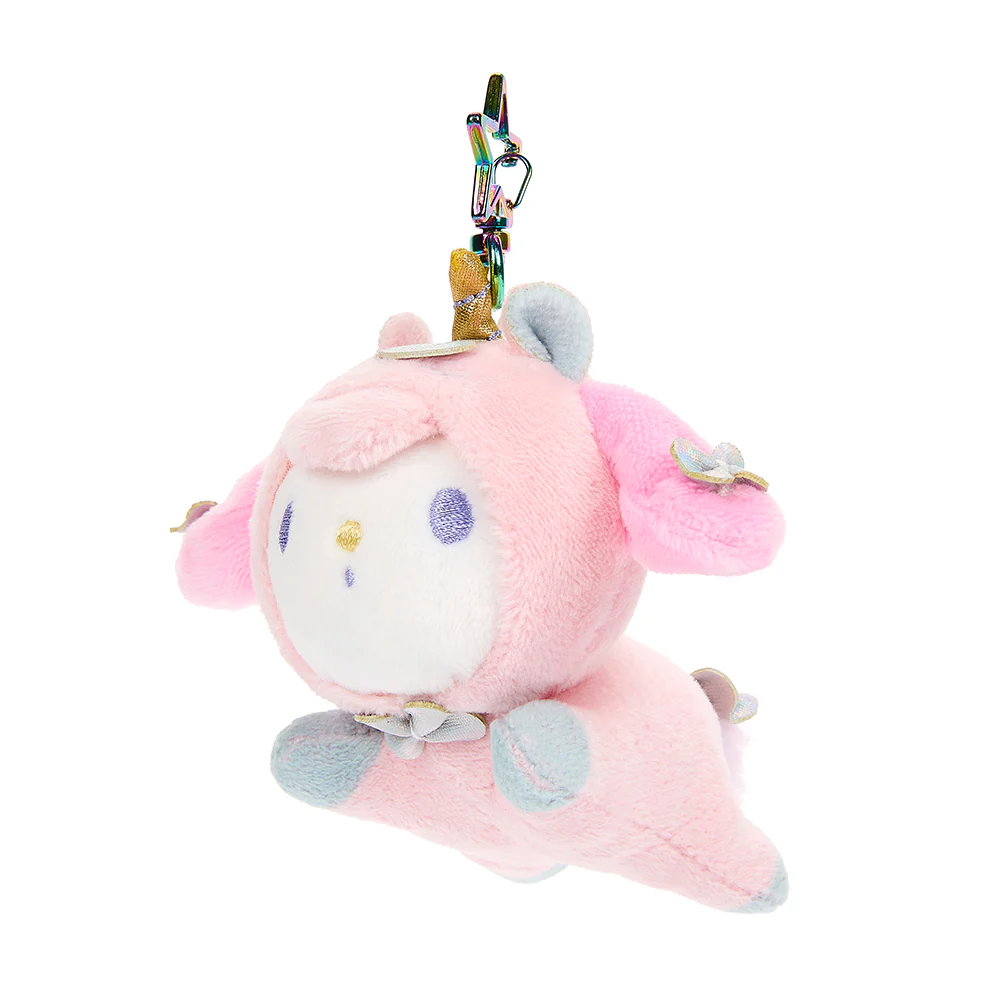 Hello Kitty® and Friends Unicorn 3" Plush Charms - Image 4