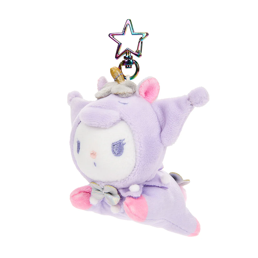 Hello Kitty® and Friends Unicorn 3" Plush Charms - Image 7