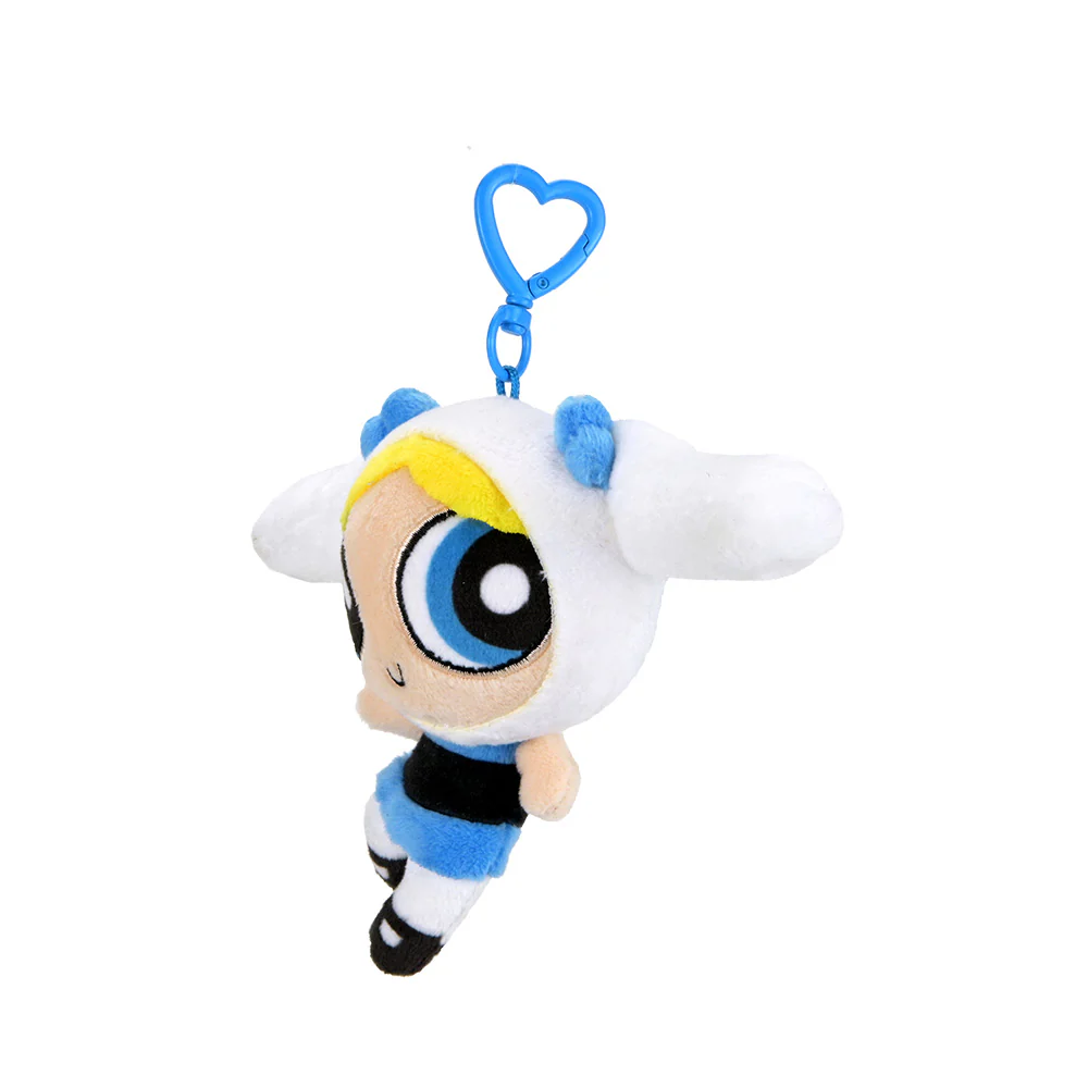 Hello Kitty® and Friends x The Powerpuff Girls - Blind Box Plush Charms (PRE-ORDER) - Image 14