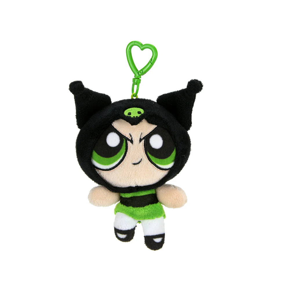 Hello Kitty® and Friends x The Powerpuff Girls - Blind Box Plush Charms (PRE-ORDER) - Image 19