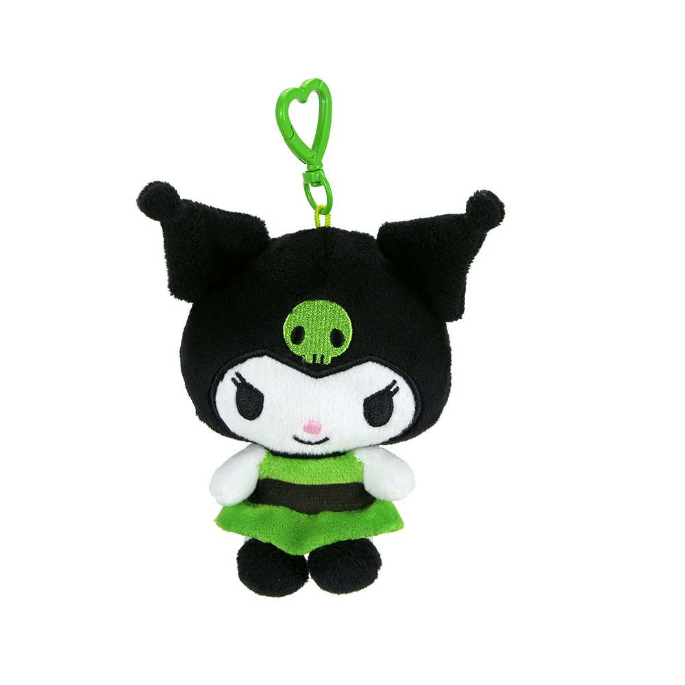 Hello Kitty® and Friends x The Powerpuff Girls - Blind Box Plush Charms (PRE-ORDER) - Image 23