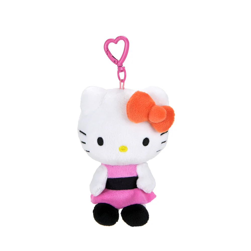Hello Kitty® and Friends x The Powerpuff Girls - Blind Box Plush Charms (PRE-ORDER) - Image 7