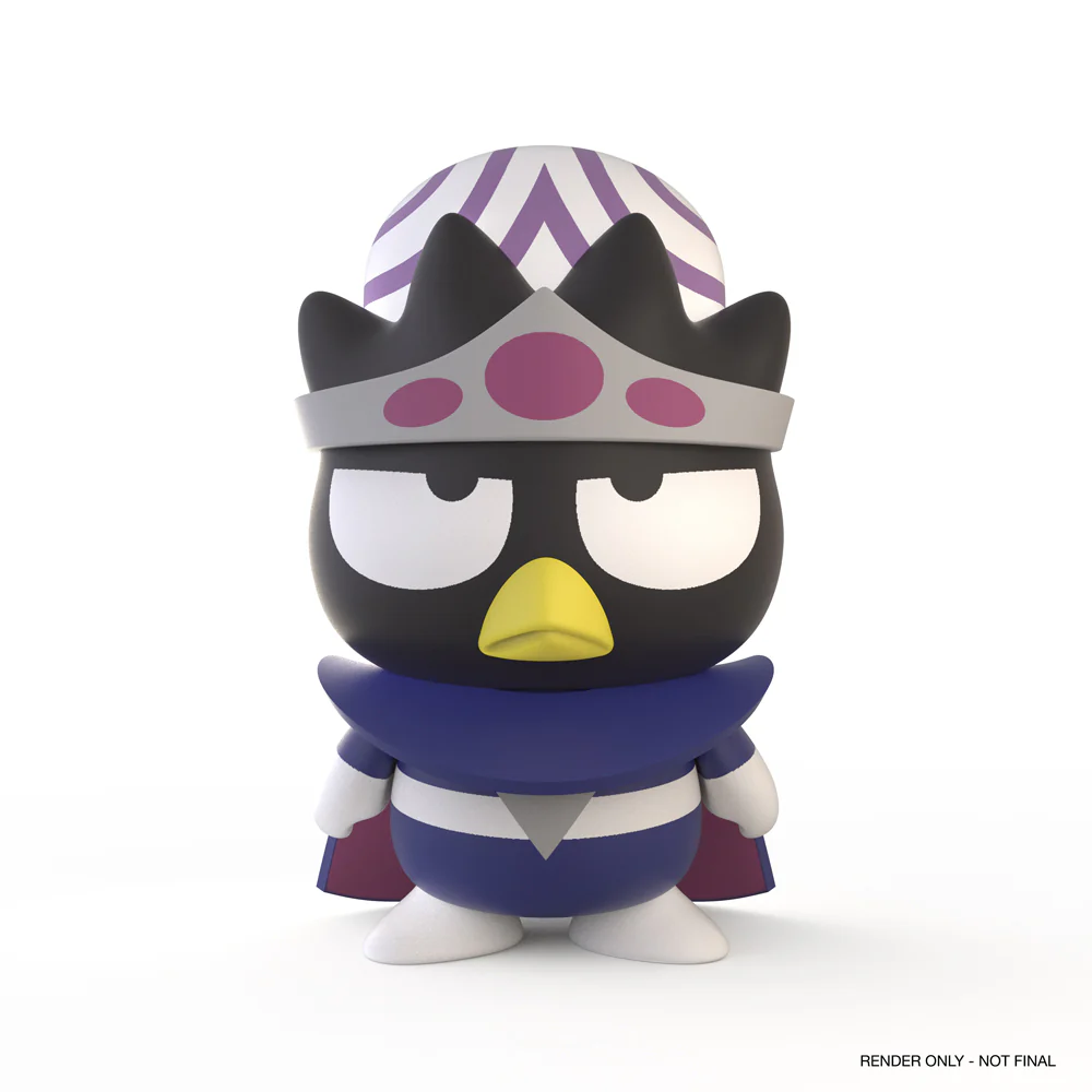 Hello Kitty® and Friends x The Powerpuff Girls - Blind Box Vinyl Mini Figure Series (PRE-ORDER) - Image 10
