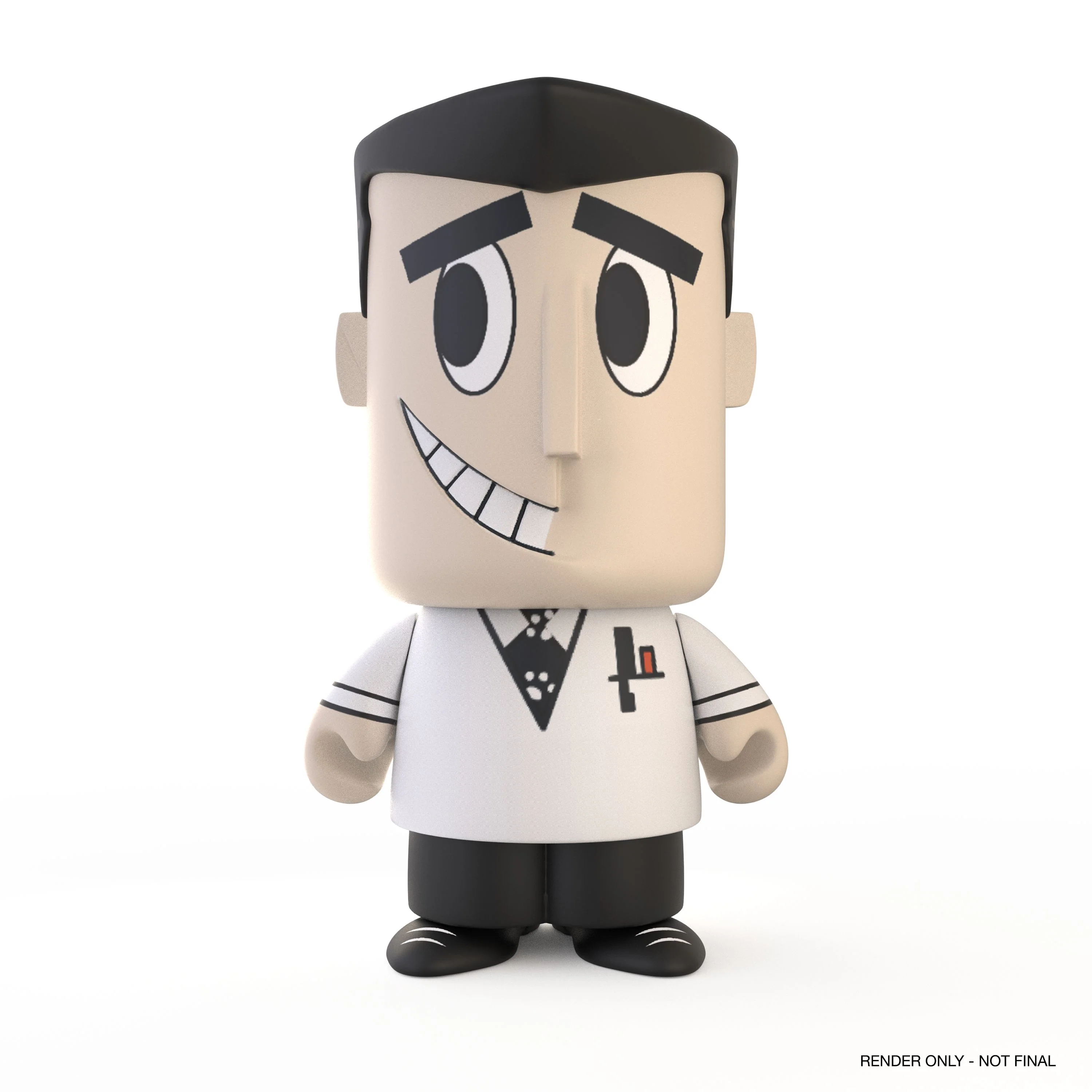 Hello Kitty® and Friends x The Powerpuff Girls - Blind Box Vinyl Mini Figure Series (PRE-ORDER) - Image 12