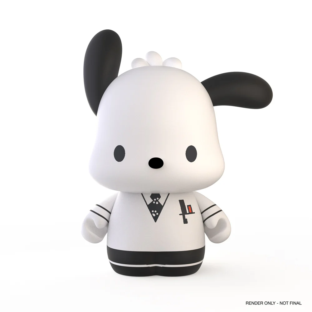 Hello Kitty® and Friends x The Powerpuff Girls - Blind Box Vinyl Mini Figure Series (PRE-ORDER) - Image 13