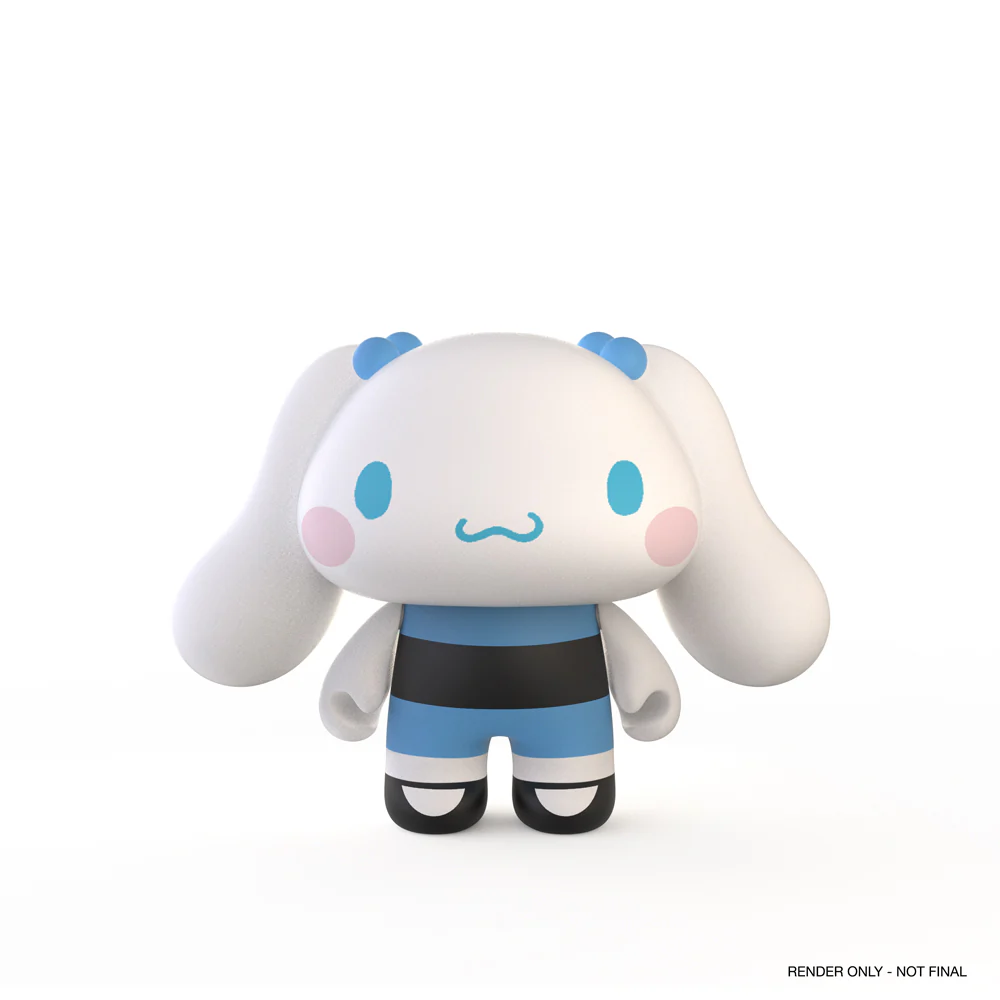 Hello Kitty® and Friends x The Powerpuff Girls - Blind Box Vinyl Mini Figure Series (PRE-ORDER) - Image 9