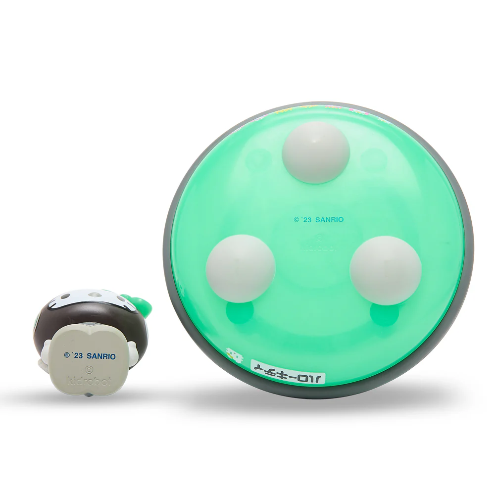 Hello Kitty® UFO Arcade Gamer 5" Vinyl Figure - Glow-in-the-Dark Edition (Limited Edition of 600) - Kidrobot.com Exclusive - Image 14