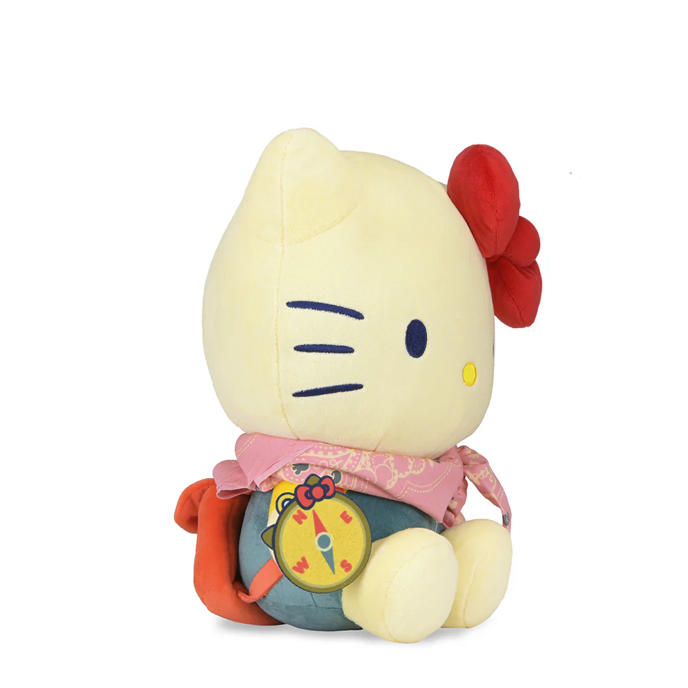 Hello Kitty® Camp Adventure Large Plush (PRE-ORDER) - Image 10